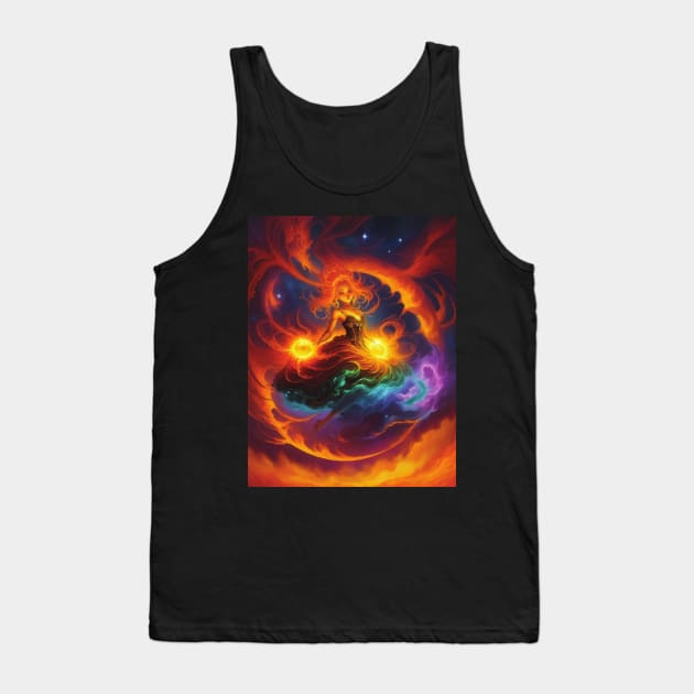 magical girl Tank Top by godzilla